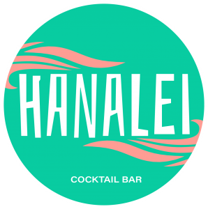 Logo Hanalei positivo cuadrado