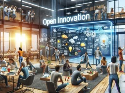 Innovación abierta - Vives Innova