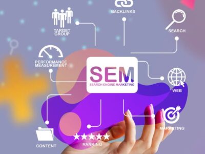 sem search engine optimization - Vives Innova