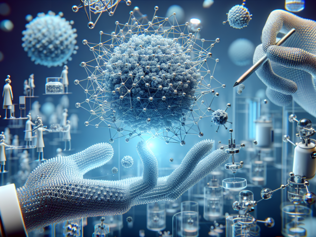 Nanotecnología en el Futuro - Vives Innova