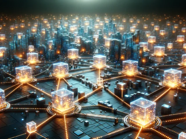 qué es un blockchain - Vives Innova
