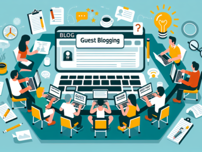 guest blogging