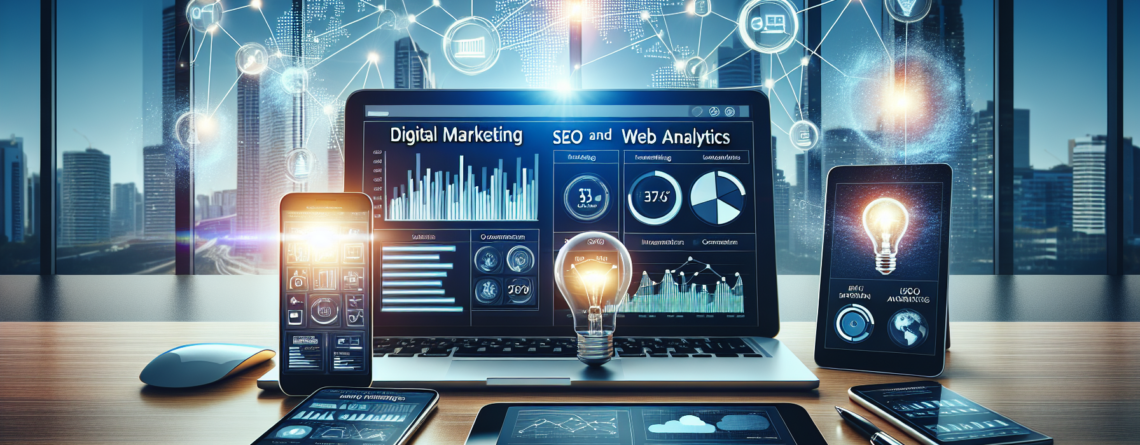 marketing digital marketing móvil seo y analítica web