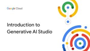 Google AI Studio