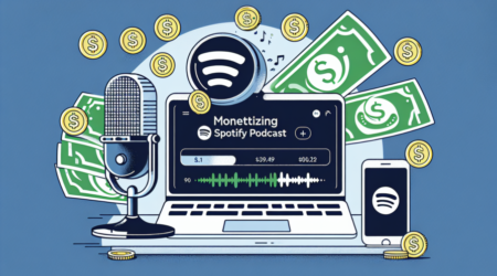 monetizacion spotify podcast