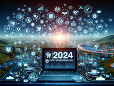 tendencias en marketing de contenidos 2024