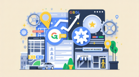 optimización de google my business