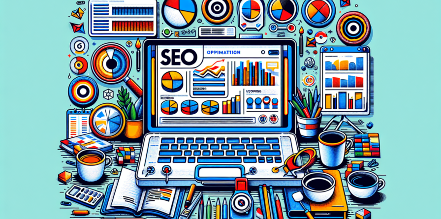 optimización seo página web